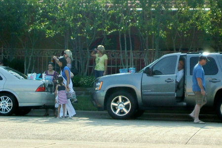 Spring Creek Memorial Day Parade 2009 PreParade 10.JPG